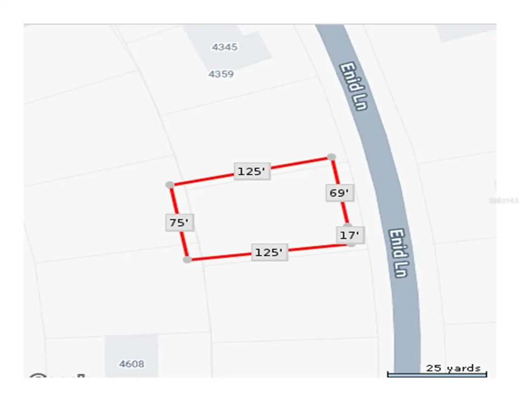 Enid Lane North Port FL 34288