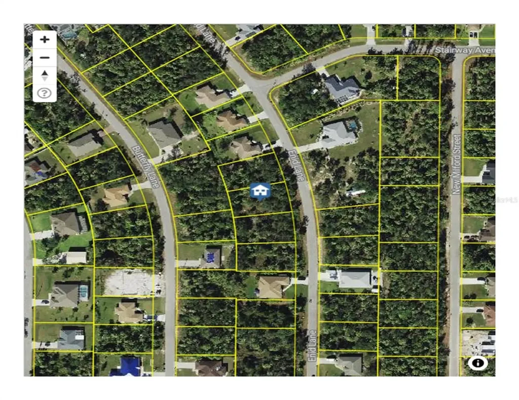 Enid Lane North Port FL 34288