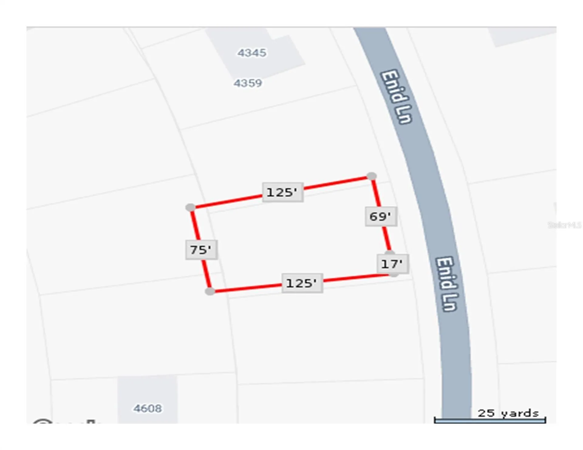 Enid Lane North Port FL 34288
