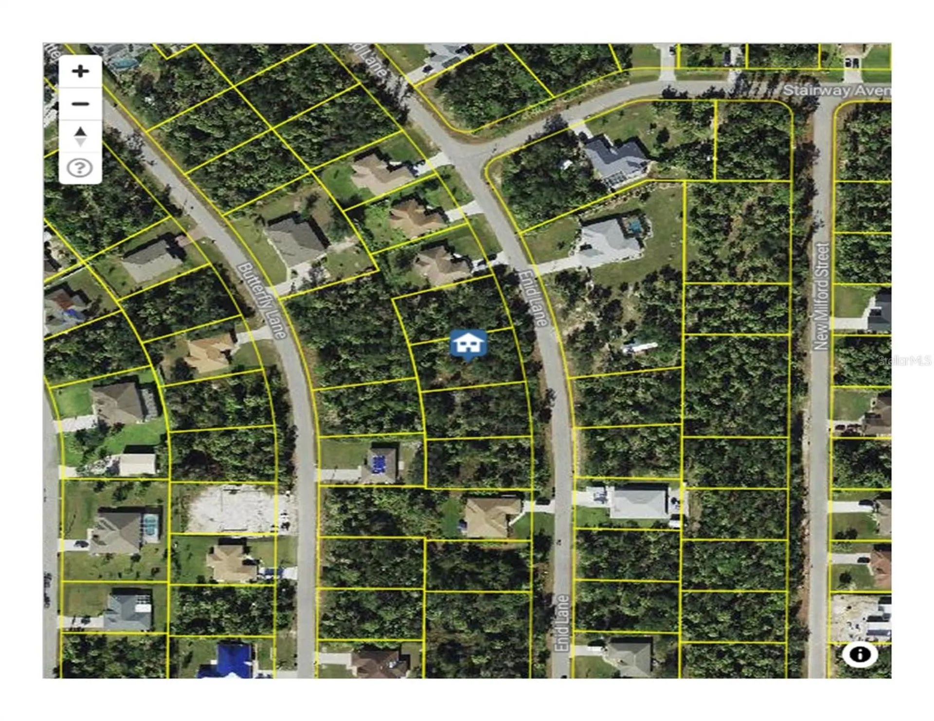 Enid Lane North Port FL 34288