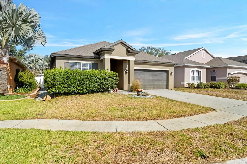 632 Winthrop Drive Spring Hill FL 34609