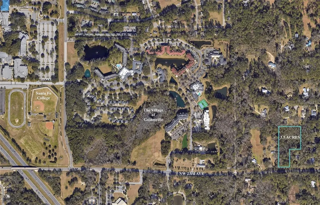 NW 23rd Avenue Gainesville FL 32606