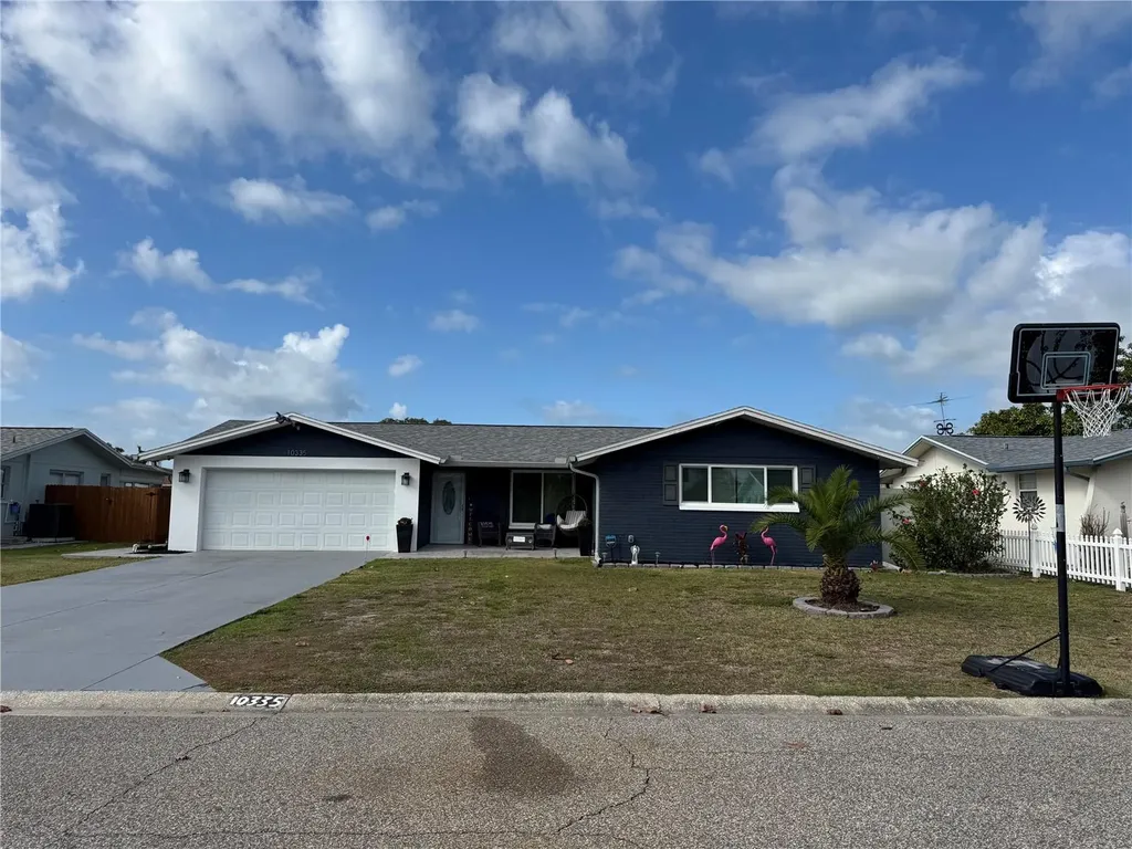 10335 Loquat Drive Port Richey FL 34668