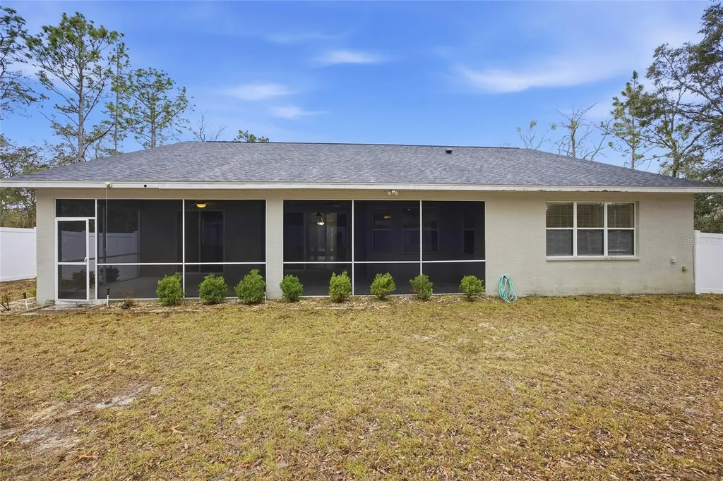 6515 N. Bedstrow Boulevard Citrus Springs FL 34434
