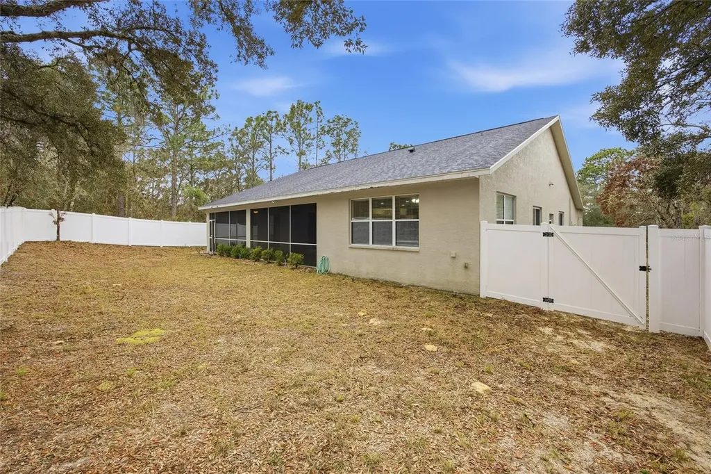 6515 N. Bedstrow Boulevard Citrus Springs FL 34434