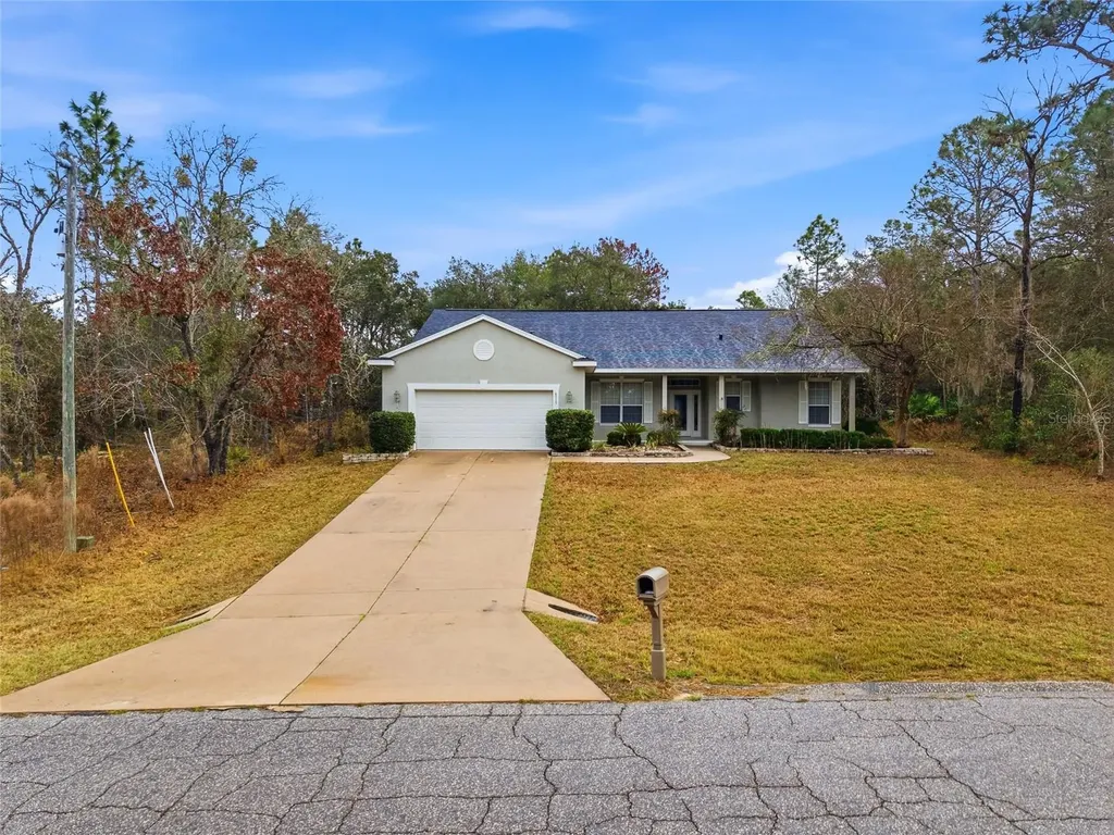 6515 N. Bedstrow Boulevard Citrus Springs FL 34434