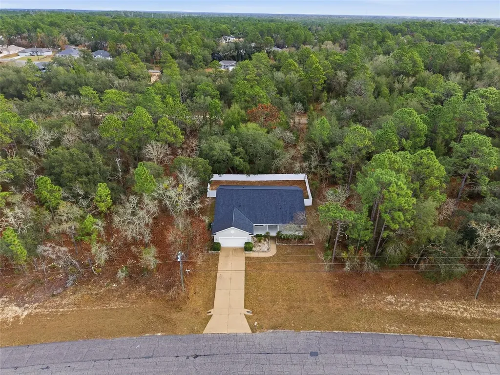 6515 N. Bedstrow Boulevard Citrus Springs FL 34434