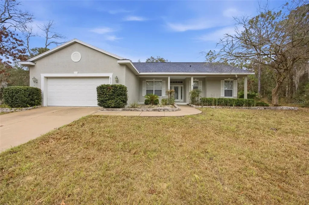 6515 N. Bedstrow Boulevard Citrus Springs FL 34434