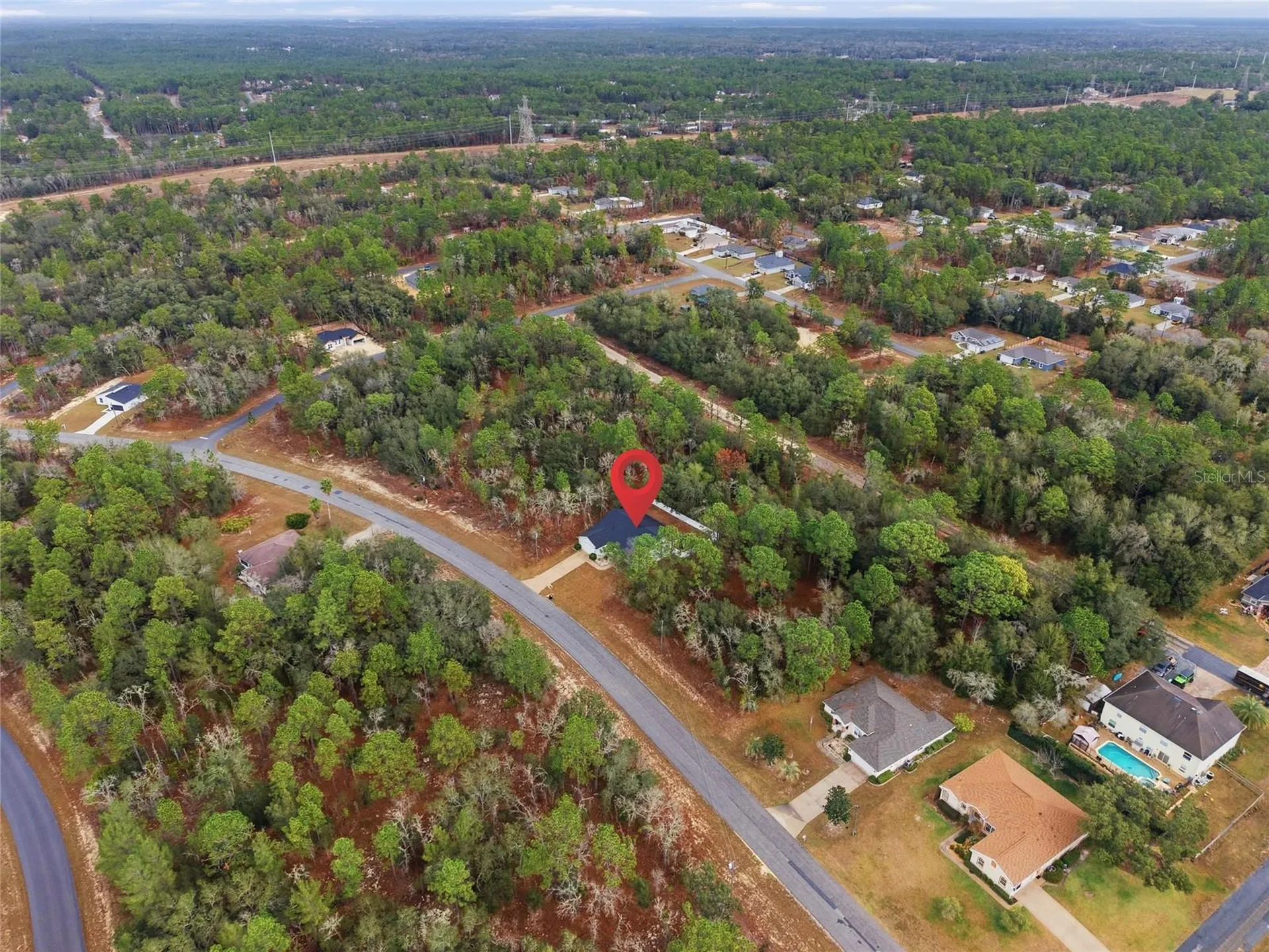6515 N. Bedstrow Boulevard Citrus Springs FL 34434
