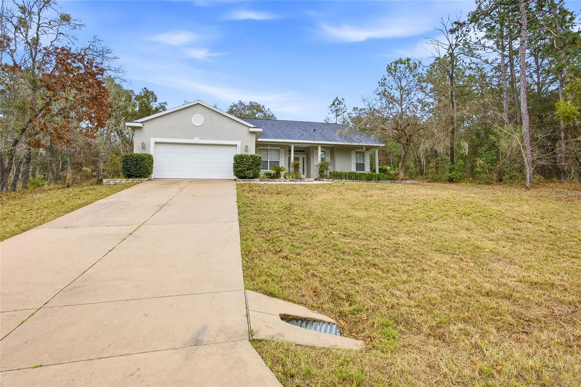 6515 N. Bedstrow Boulevard Citrus Springs FL 34434