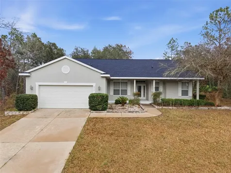 6515 N. Bedstrow Boulevard Citrus Springs FL 34434