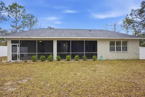6515 N. Bedstrow Boulevard Citrus Springs FL 34434