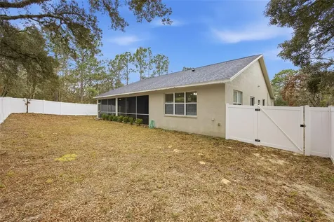6515 N. Bedstrow Boulevard Citrus Springs FL 34434