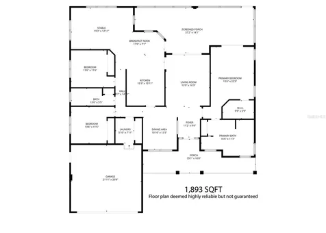 6515 N. Bedstrow Boulevard Citrus Springs FL 34434
