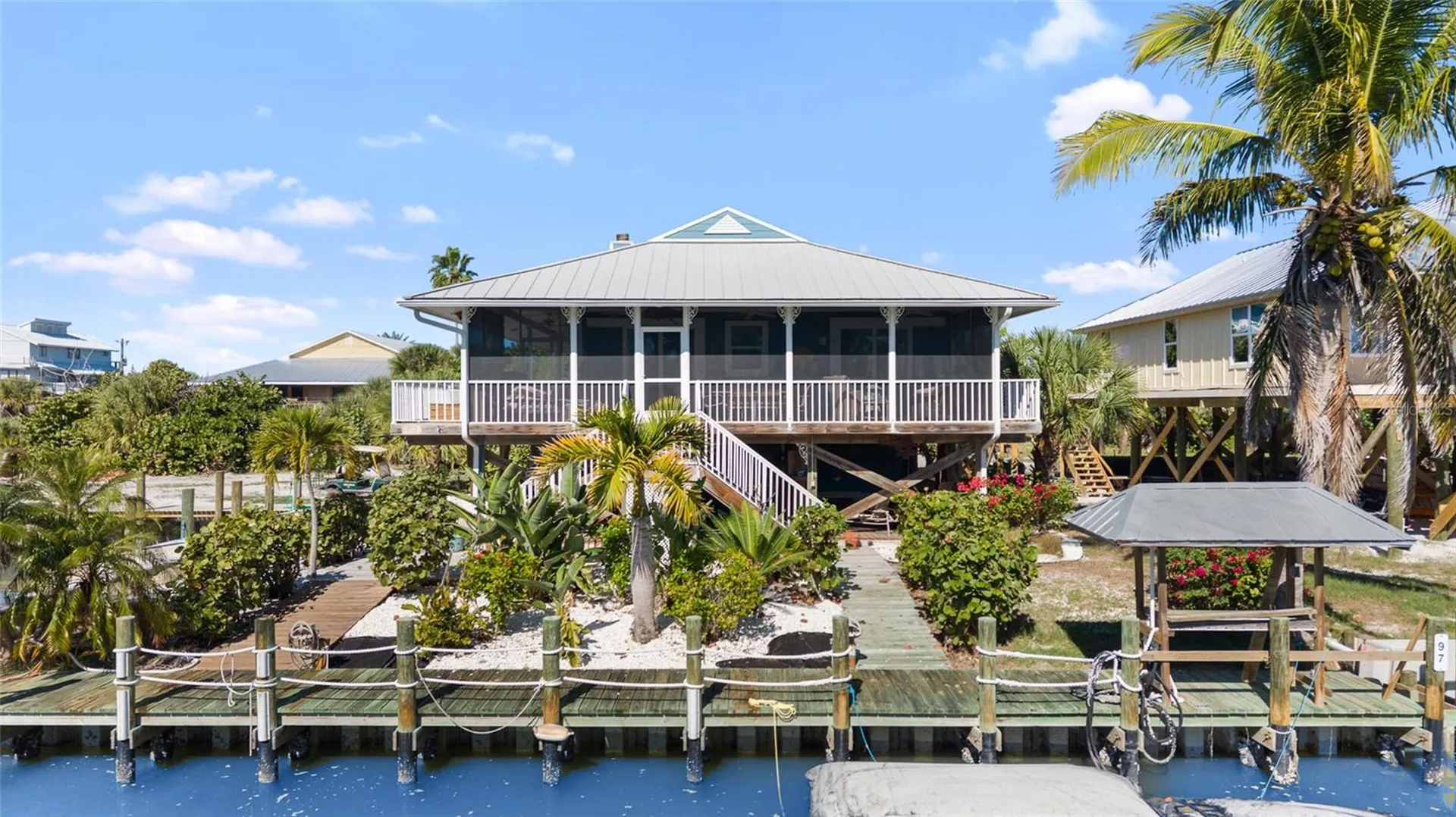 Placida FL, 9712 Little Gasparilla Island