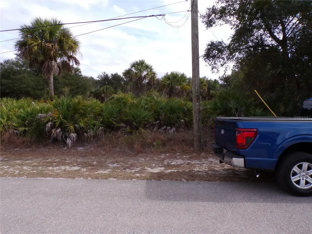 Dryden Street North Port FL 34288