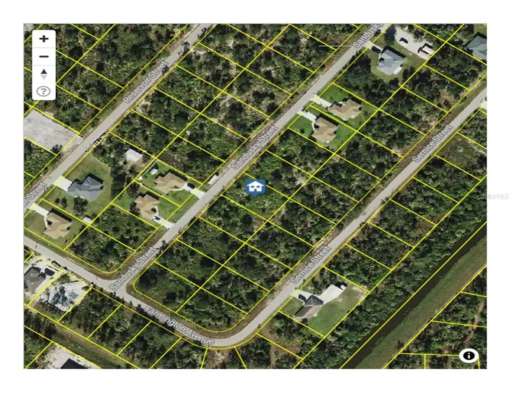 Dryden Street North Port FL 34288