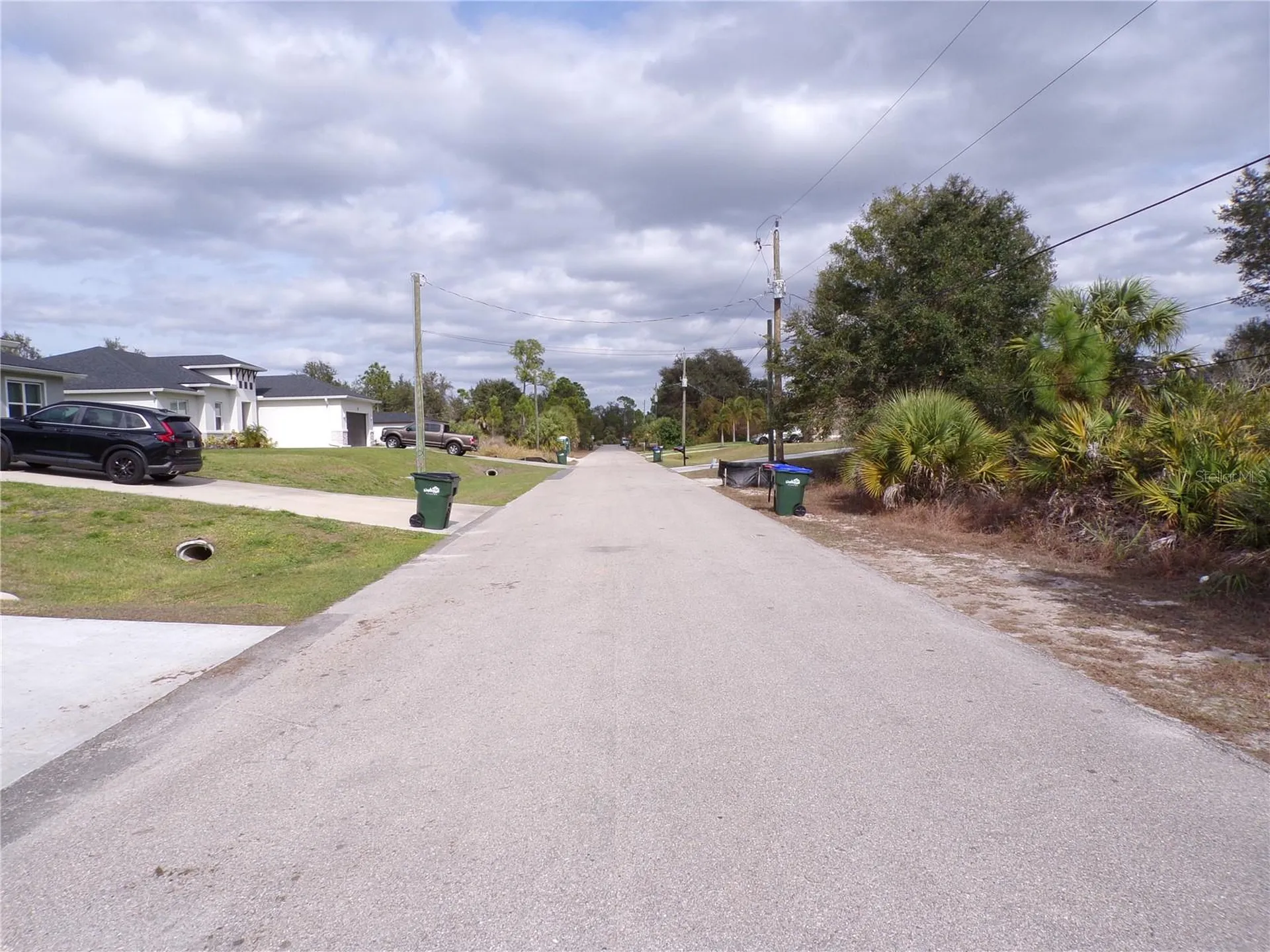 Dryden Street North Port FL 34288