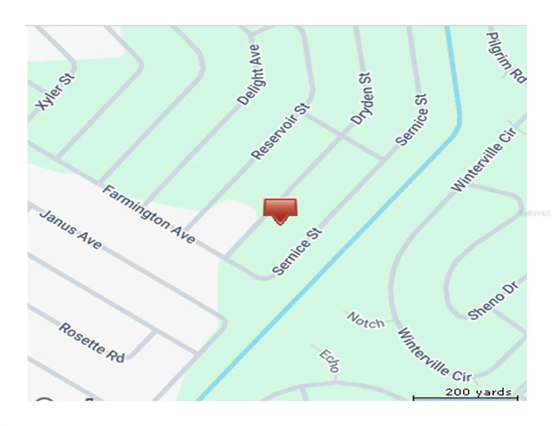 Dryden Street North Port FL 34288