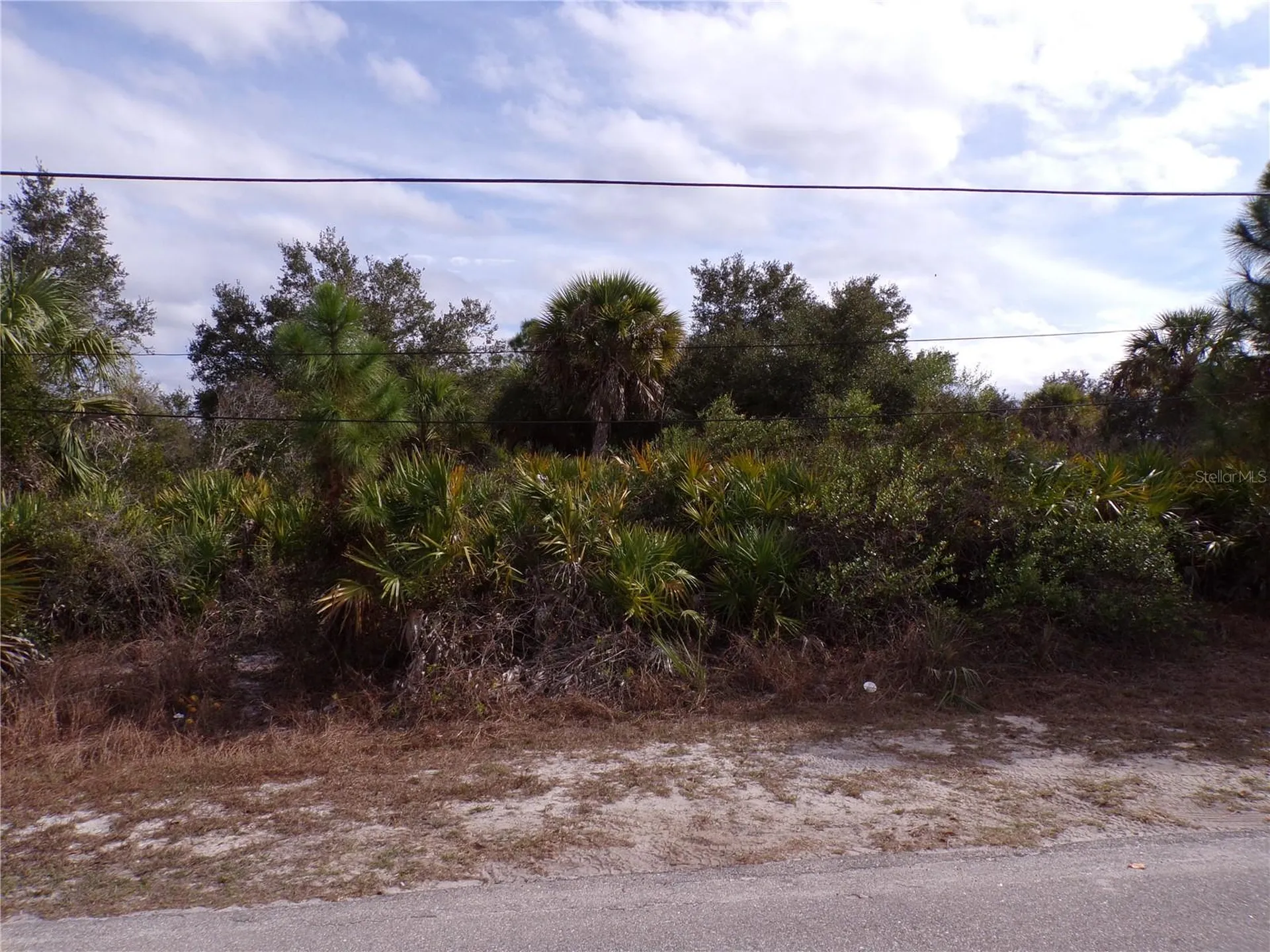 Dryden Street North Port FL 34288