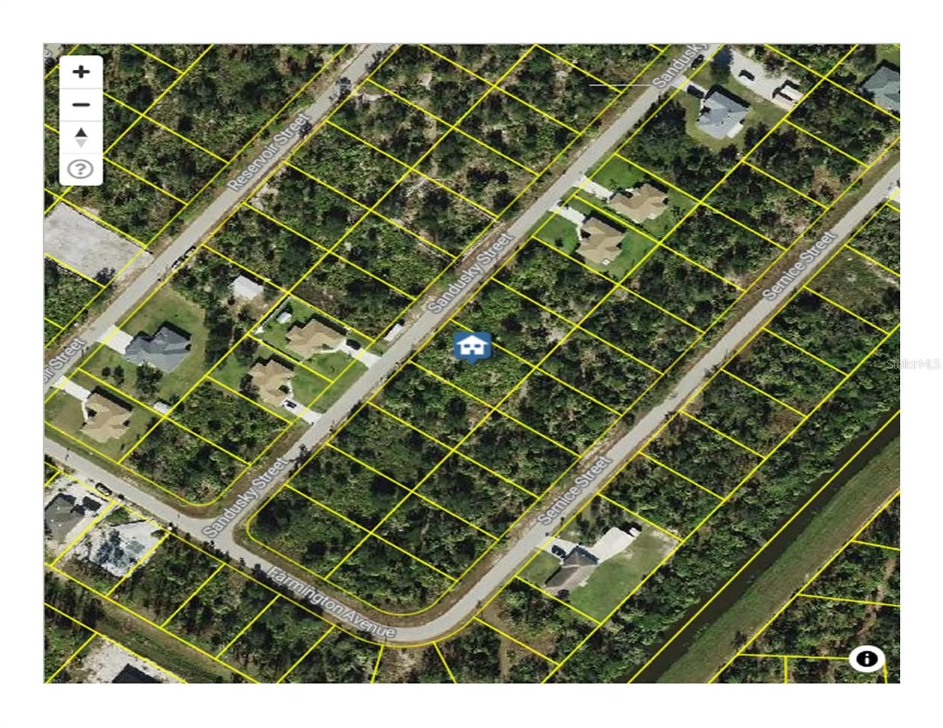 Dryden Street North Port FL 34288