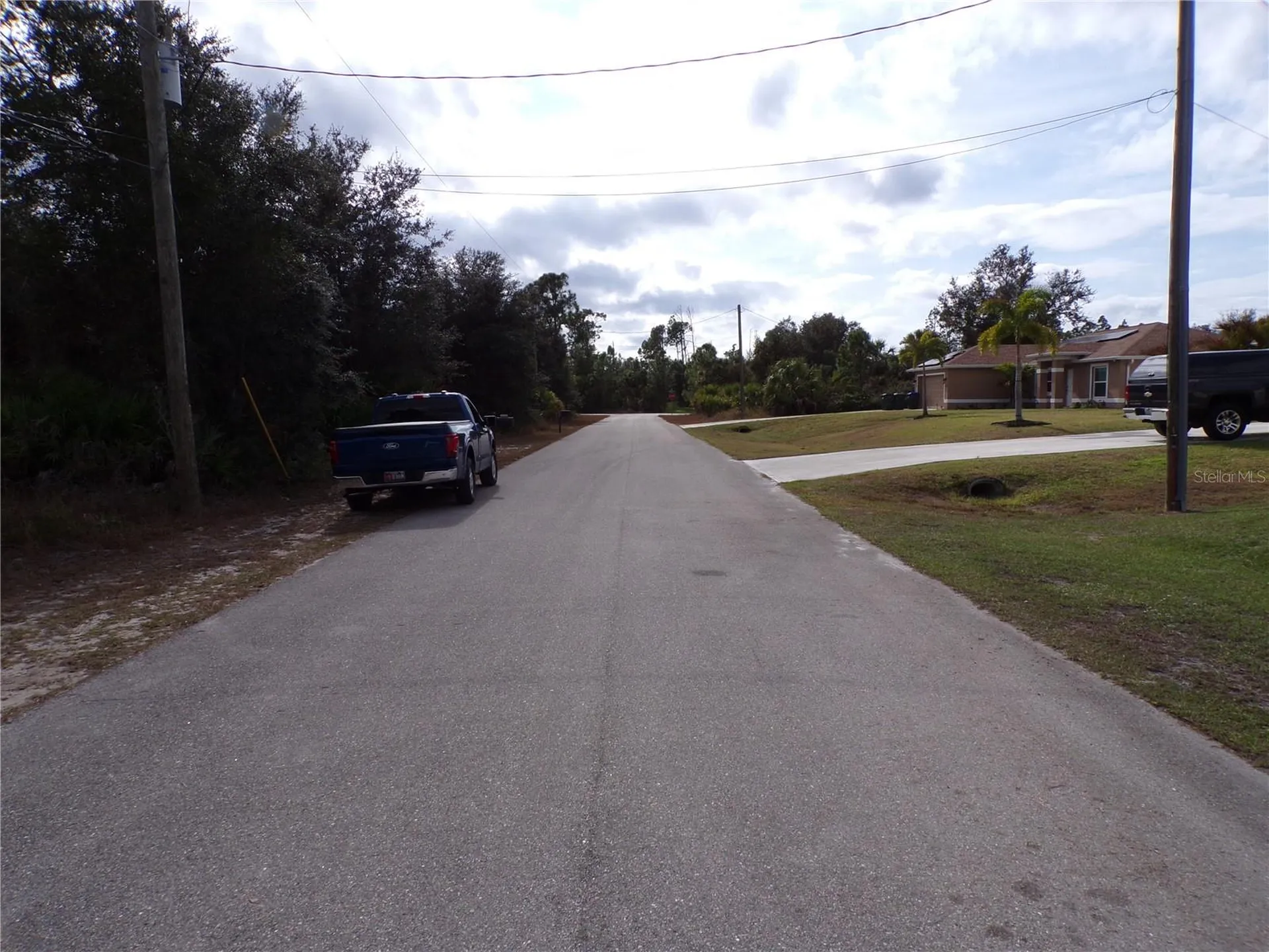 Dryden Street North Port FL 34288