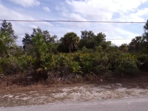 Dryden Street North Port FL 34288