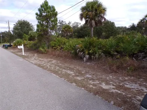 Dryden Street North Port FL 34288