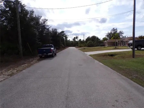 Dryden Street North Port FL 34288