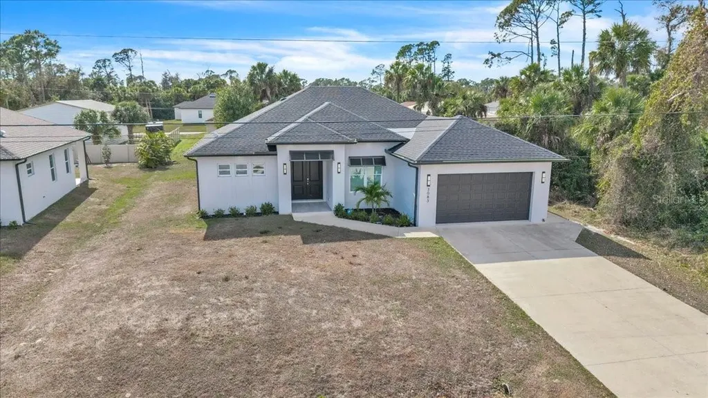 3083 Jeannin Drive North Port FL 34288