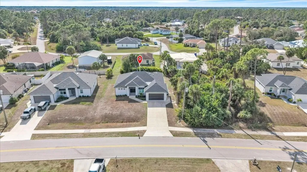 3083 Jeannin Drive North Port FL 34288
