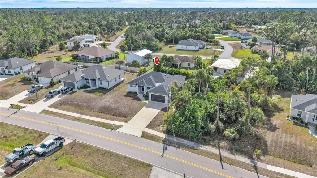 3083 Jeannin Drive North Port FL 34288