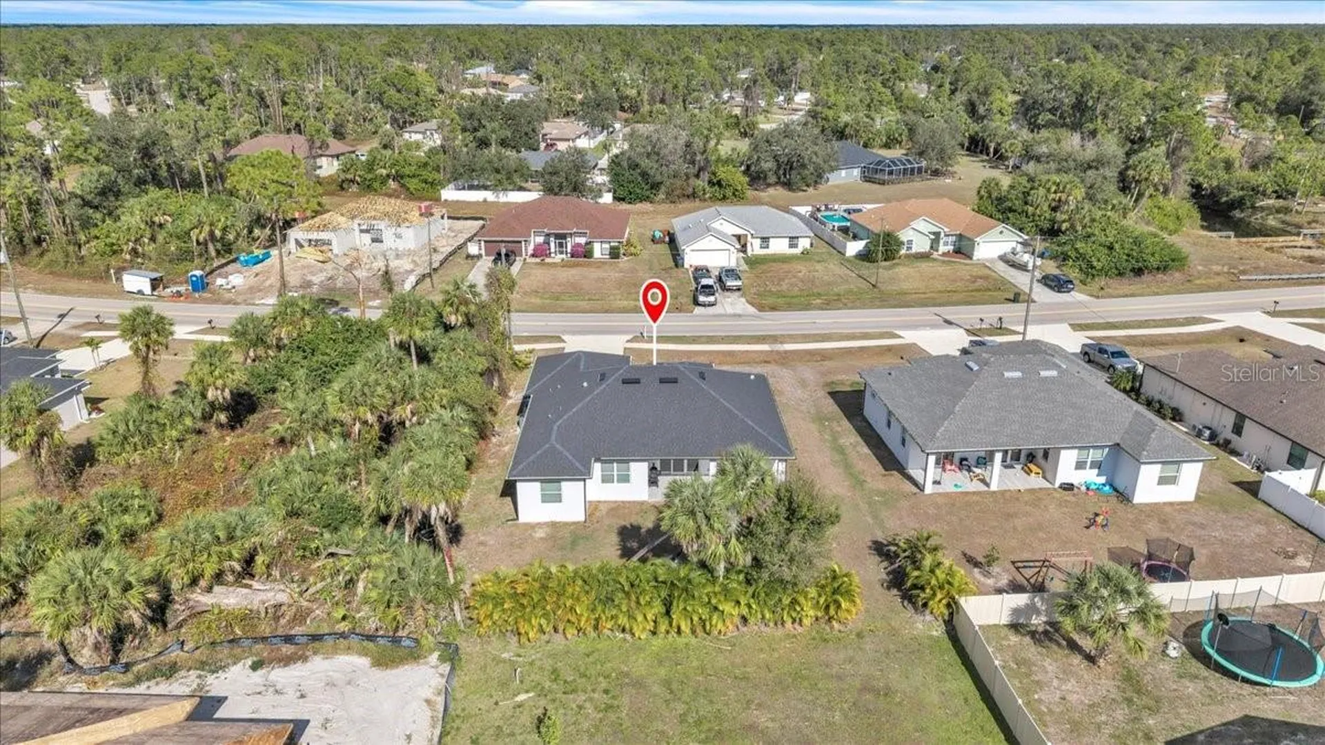 3083 Jeannin Drive North Port FL 34288