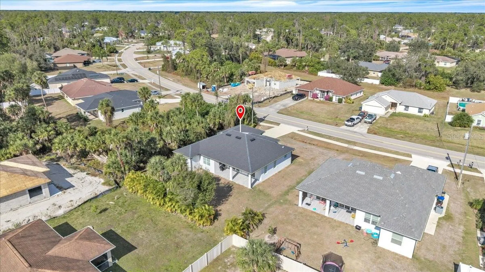 3083 Jeannin Drive North Port FL 34288
