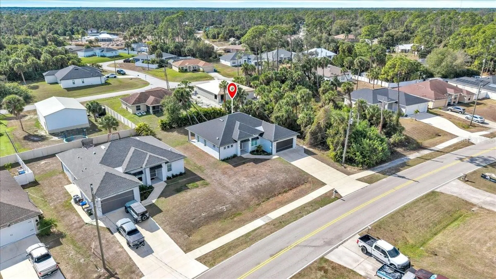 3083 Jeannin Drive North Port FL 34288