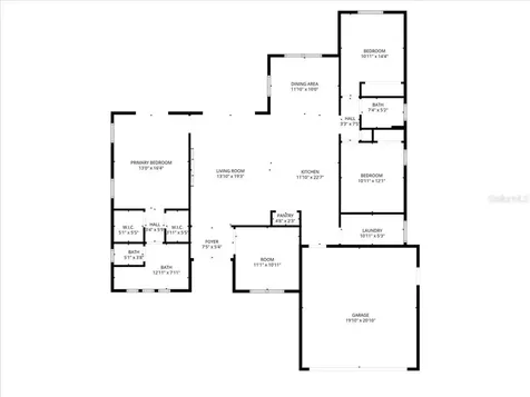 3083 Jeannin Drive North Port FL 34288