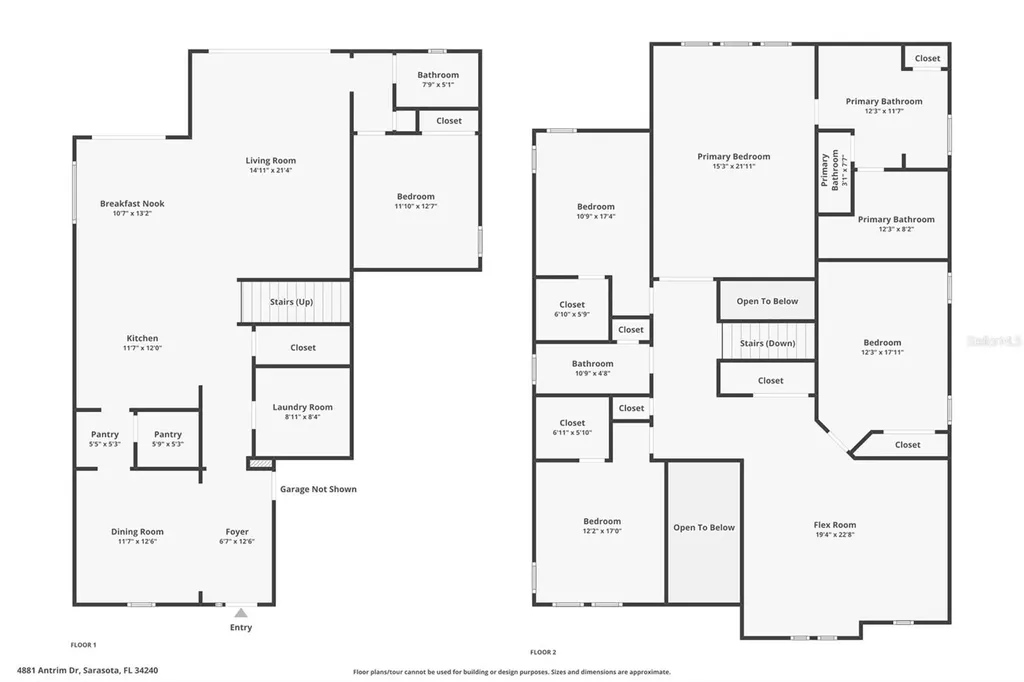 4881 Antrim Drive Sarasota FL 34240