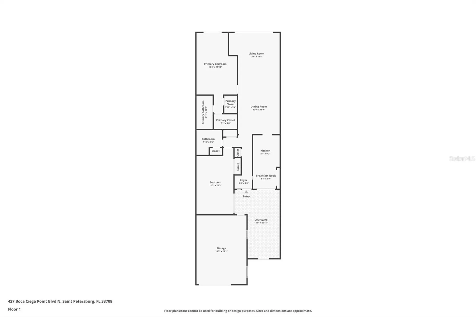 427 Boca Ciega Point Boulevard N St Petersburg FL 33708