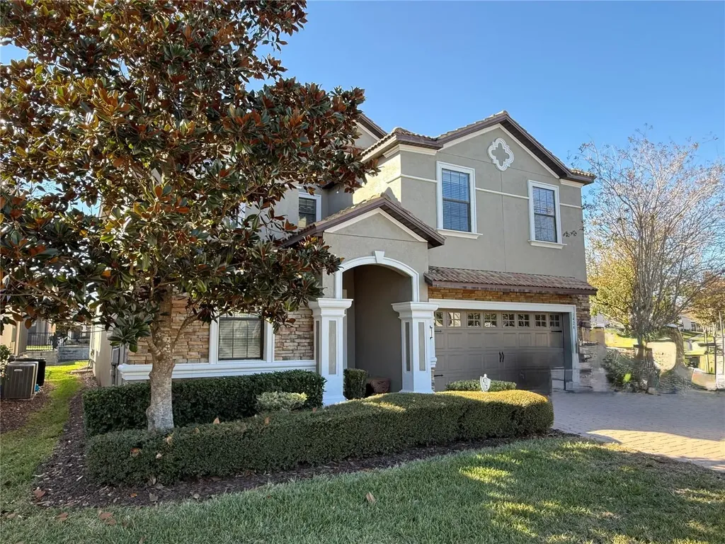 1424 Rolling Fairway Drive Davenport FL 33896