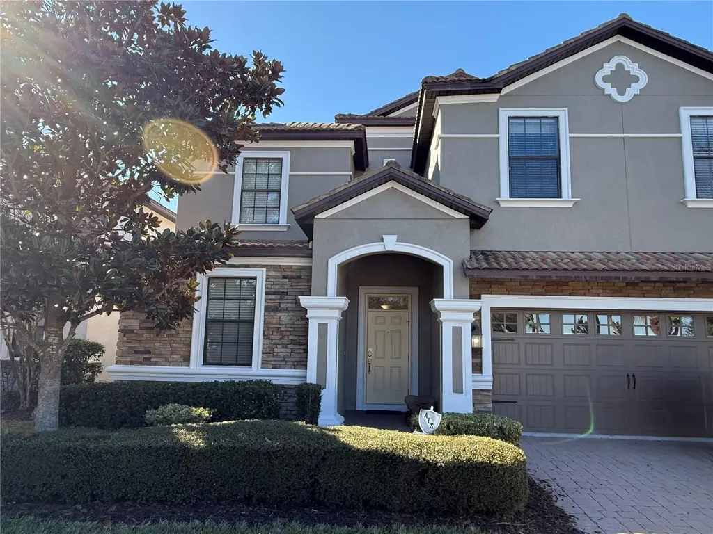 1424 Rolling Fairway Drive Davenport FL 33896