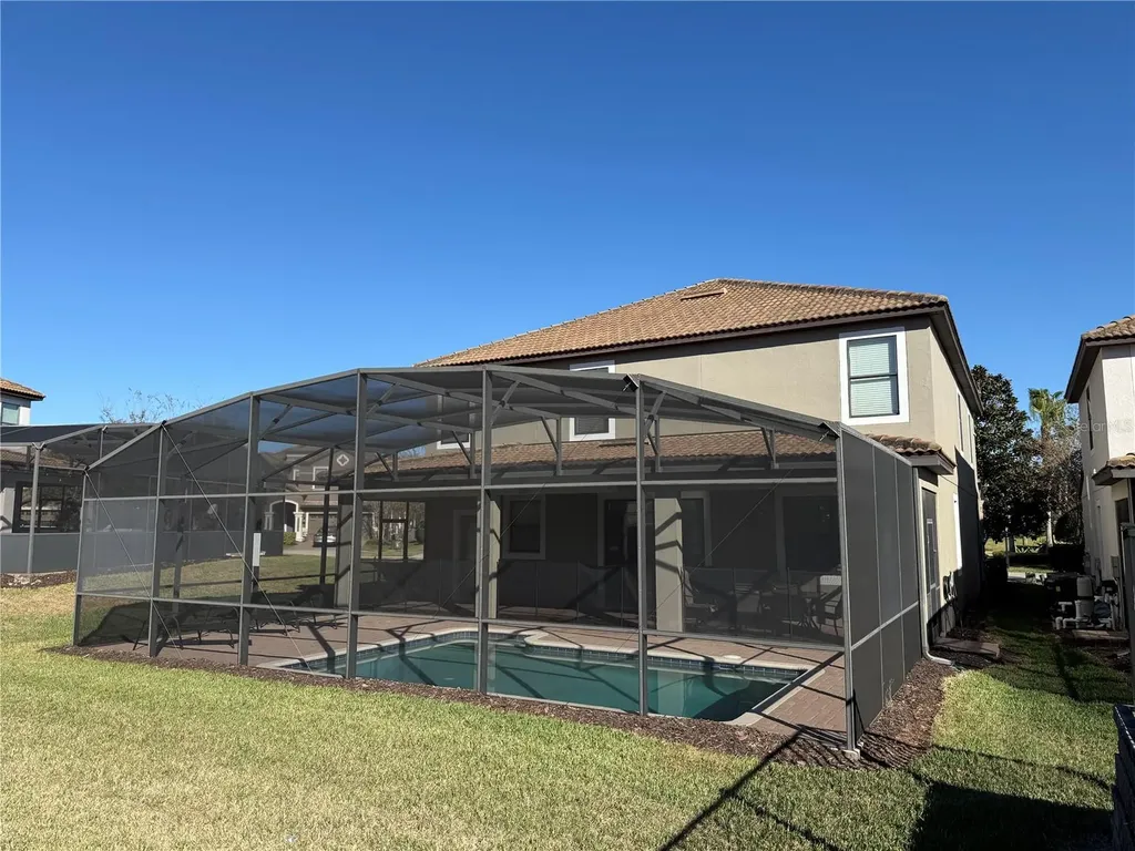 1424 Rolling Fairway Drive Davenport FL 33896