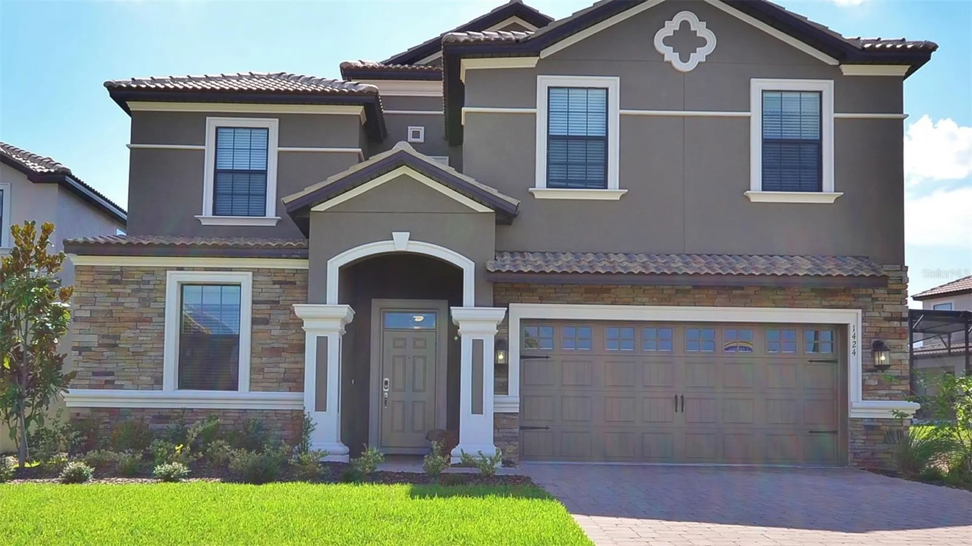 1424 Rolling Fairway Drive Davenport FL 33896