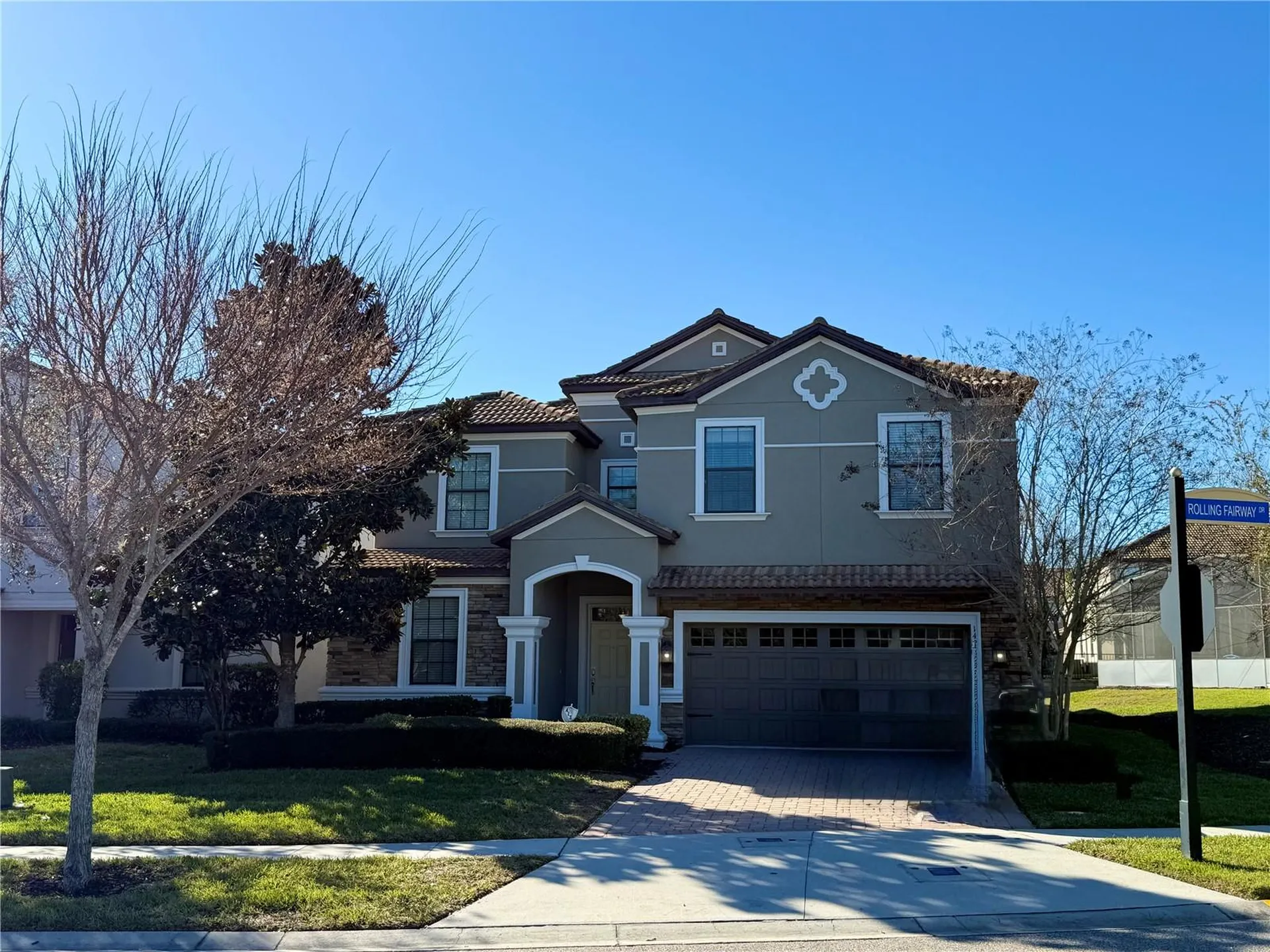 1424 Rolling Fairway Drive Davenport FL 33896
