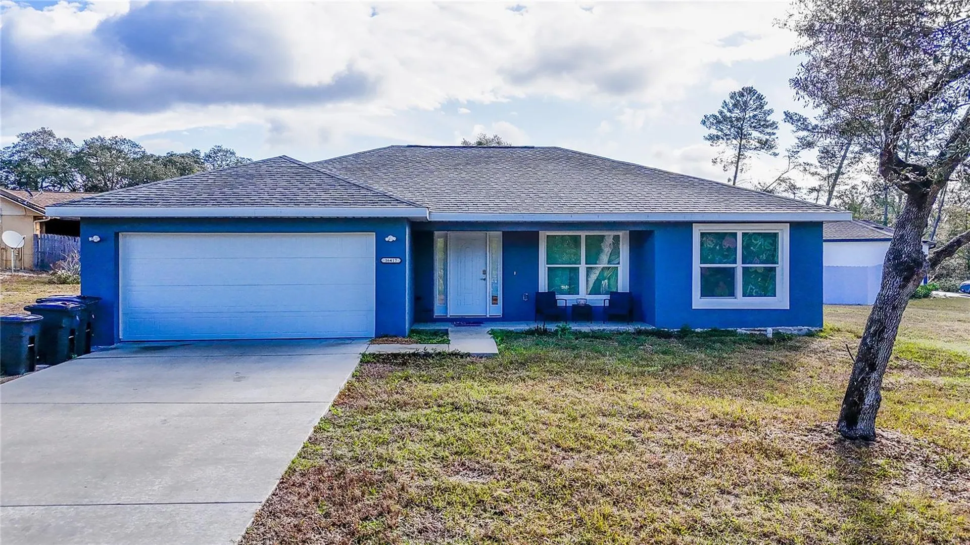 Ocala FL, 16417 SW 27th Circle