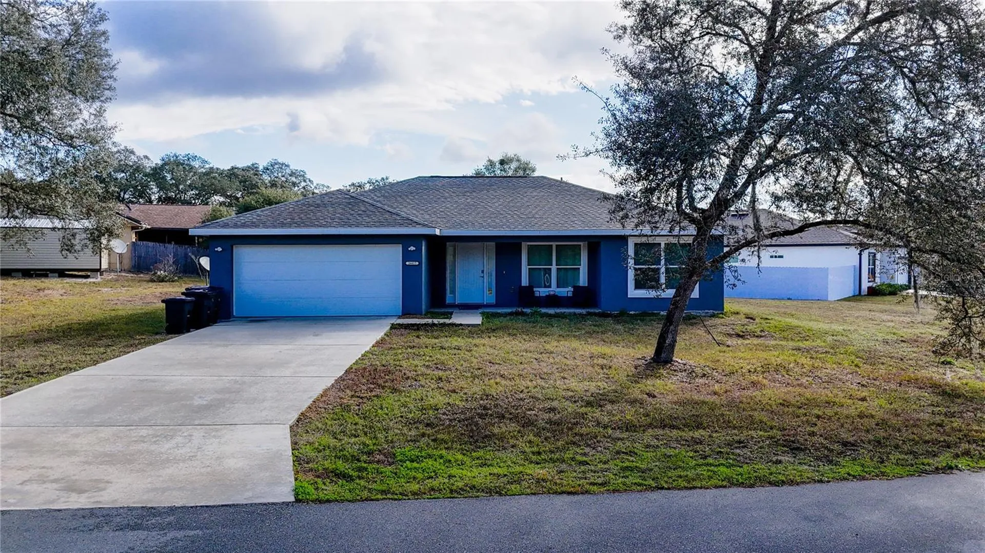 16417 SW 27th Circle Ocala FL 34473