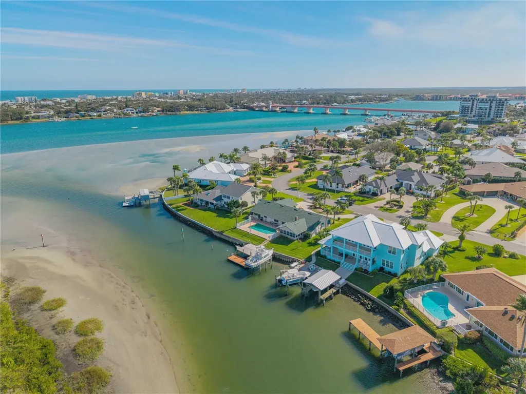 422 Quay Assisi New Smyrna Beach FL 32169
