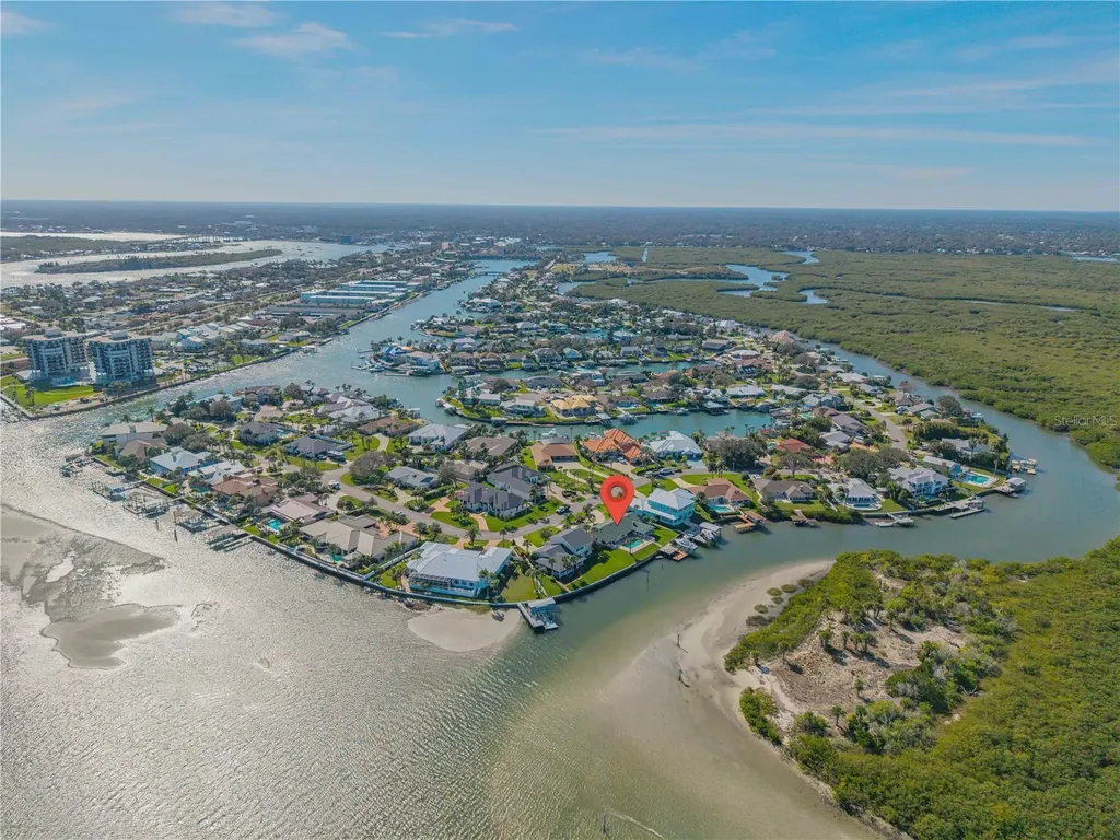 422 Quay Assisi New Smyrna Beach FL 32169