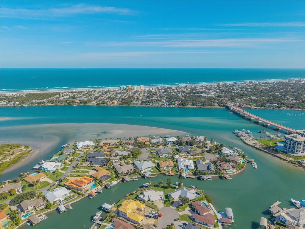 422 Quay Assisi New Smyrna Beach FL 32169