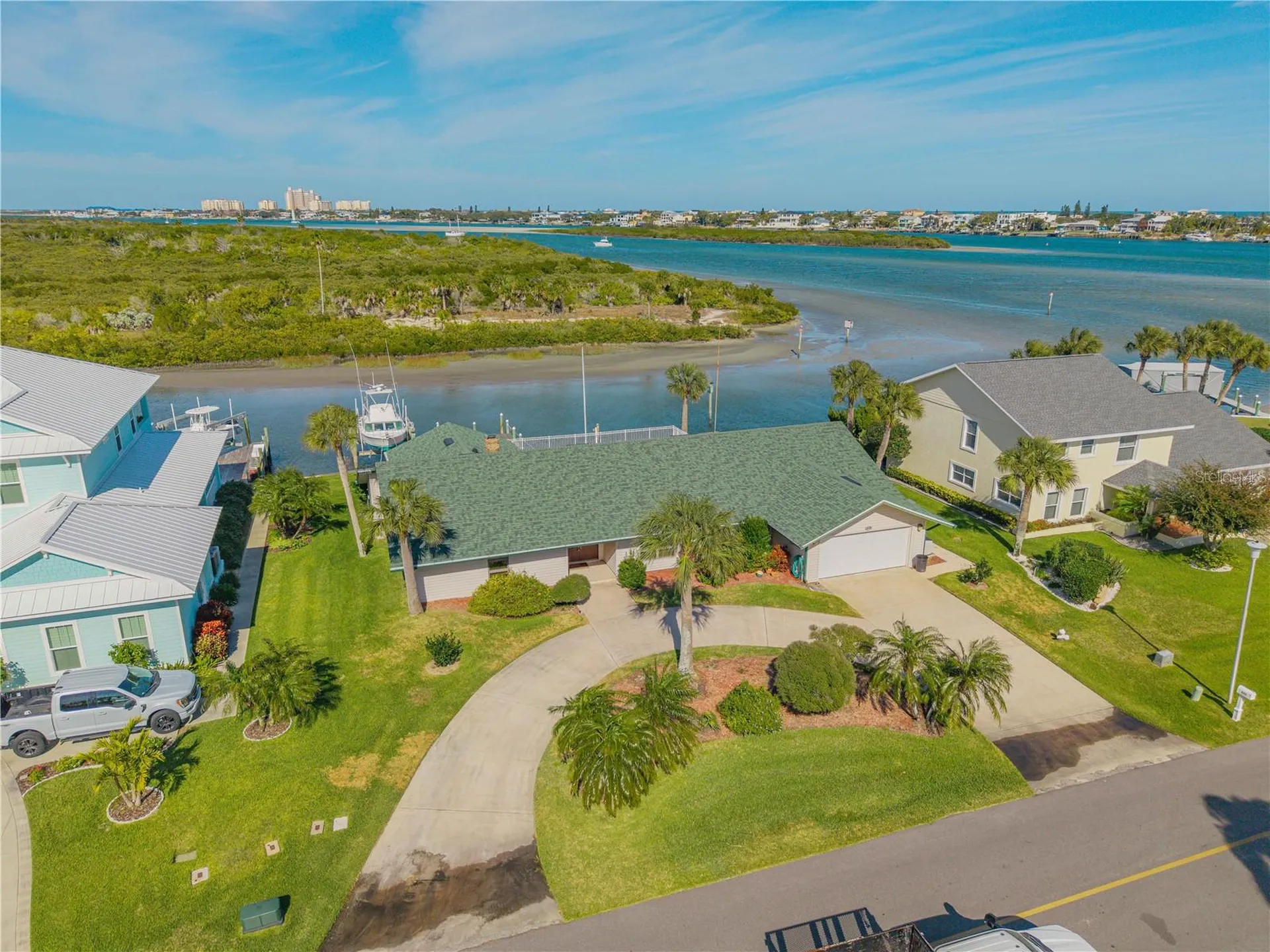 422 Quay Assisi New Smyrna Beach FL 32169