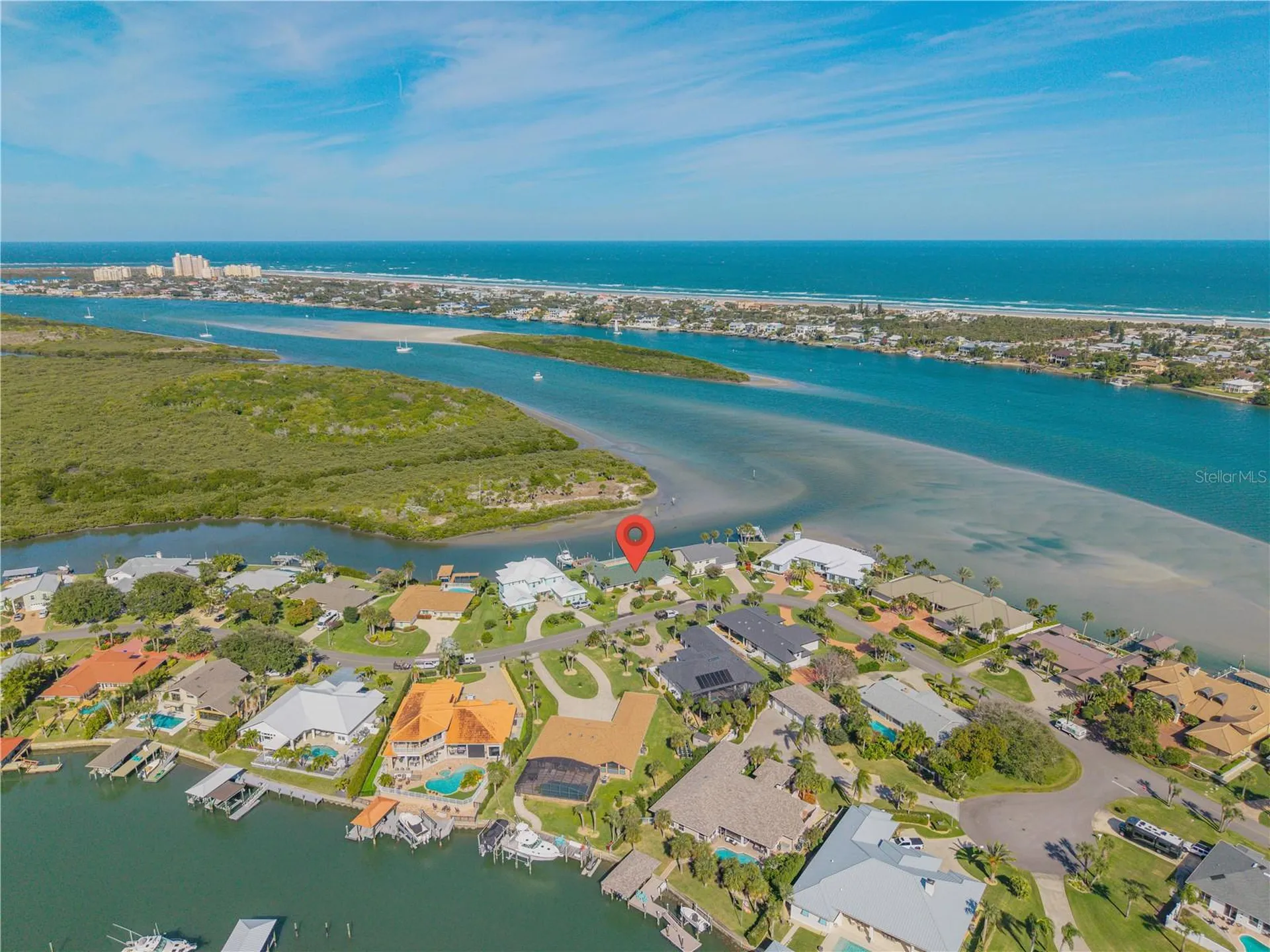 422 Quay Assisi New Smyrna Beach FL 32169
